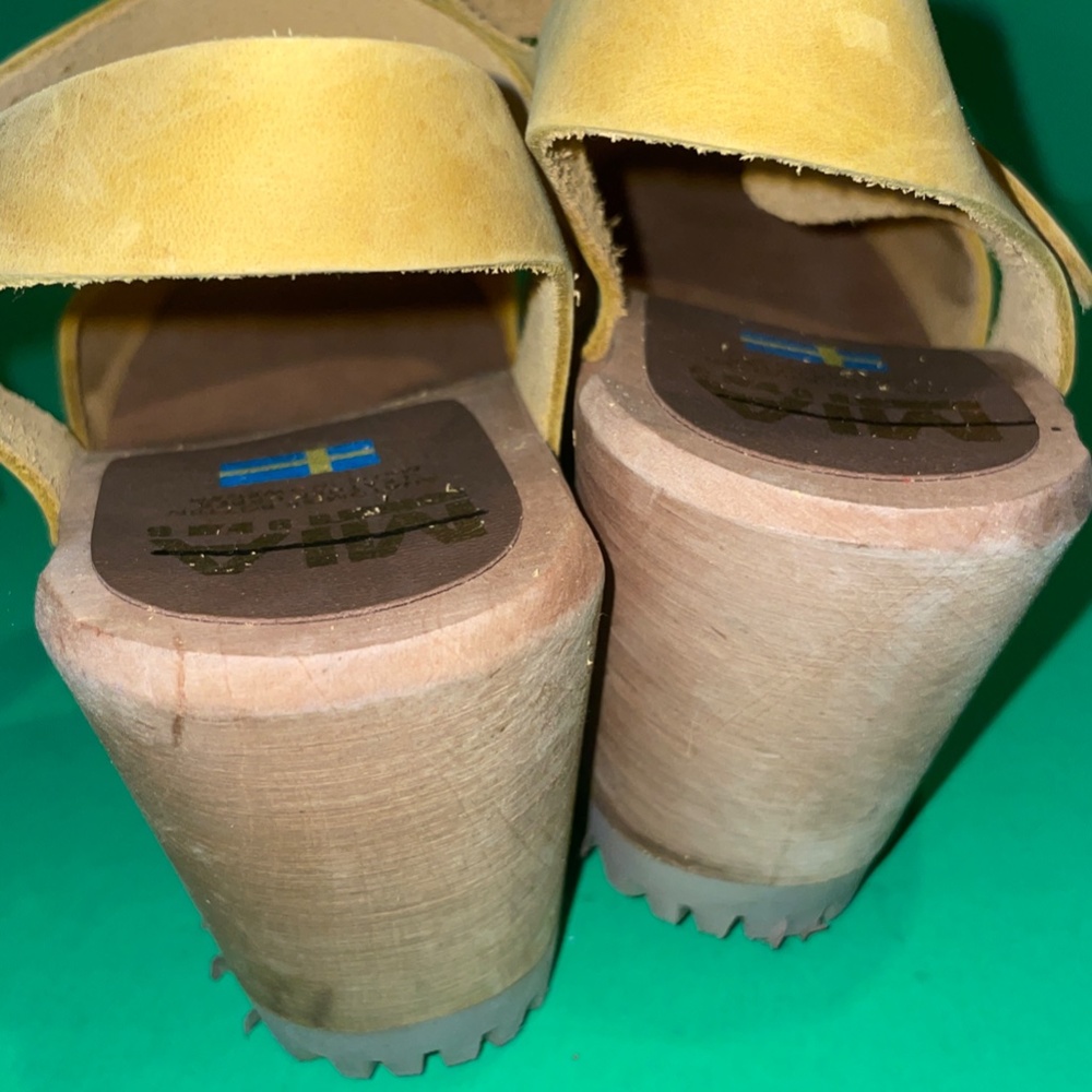 Mia Made in Sweden Abby Clogs - Picture 3 of 4